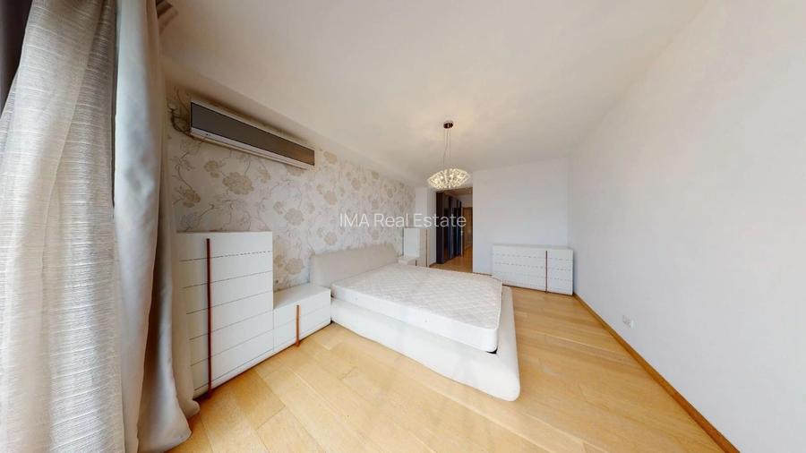 3 camere tip penthouse mobilat utilat Pipera Iancu Nicolae - 8