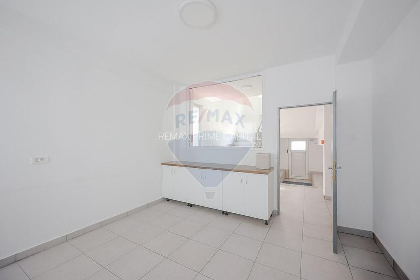 Spații de birouri de închiriat, zona Calea Borșului - 4