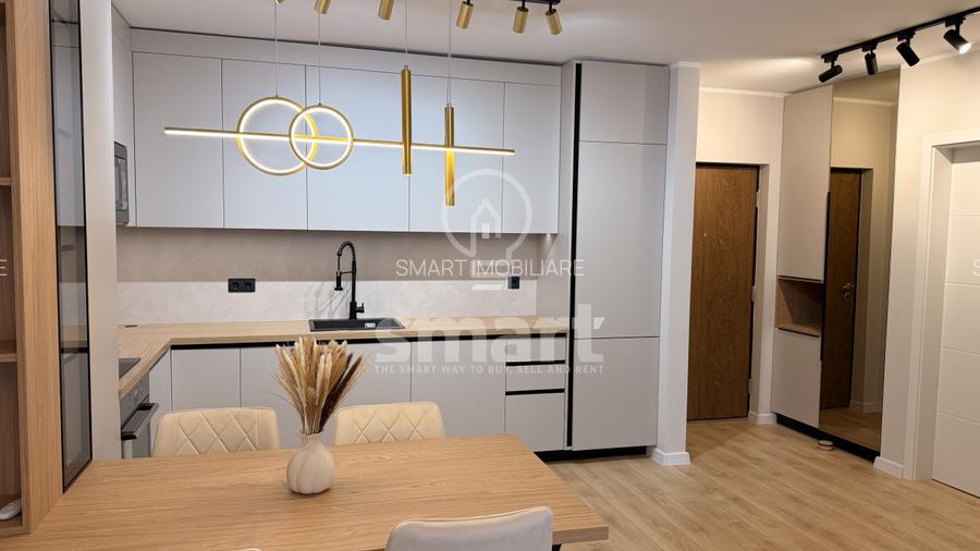Apartament modern 2 camere, Eroilor , Floresti - 15