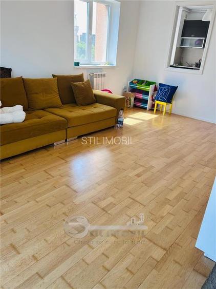 Apartament 3 Camere Decomandat – Green Park Tătărași | Pet Friend - 2