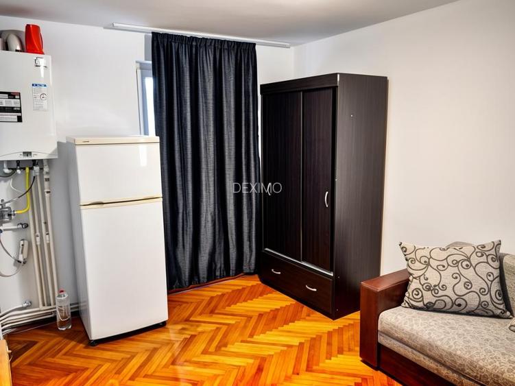 TOMIS NORD-BROTACEI GARSONIERA MOBILATA CENTRALA GAZE - 4