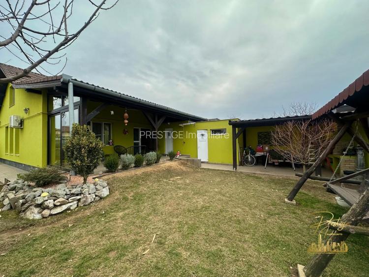 Casa moderna ready to move cu 4 camere de vanzare in Santandrei- Bihor - 29