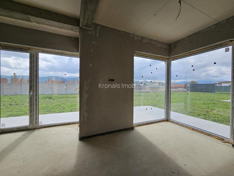 Casa individuala cu 5 camere, teren 600mp, Cristian - 5