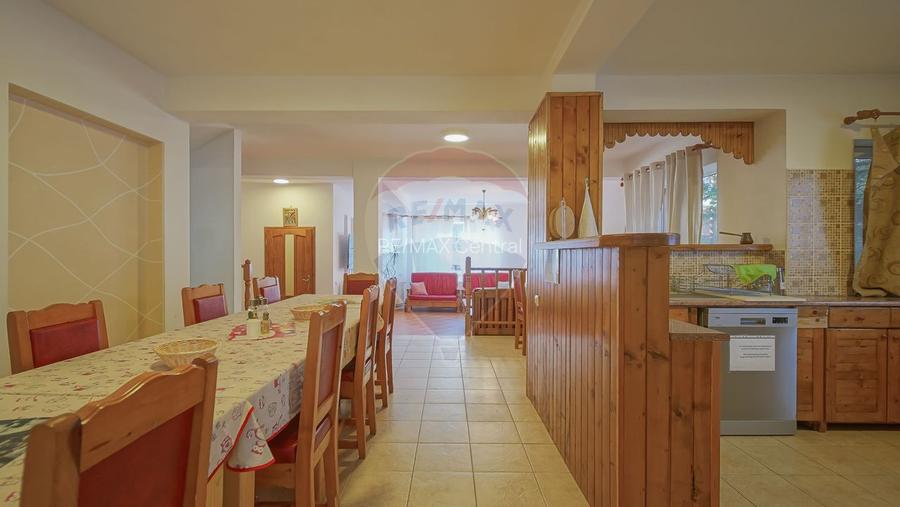 Vila în Poiana Brașov – Refugiu exclusivist și investiție! - 8