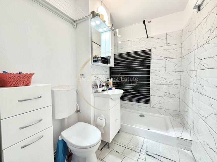 NOU | Apartament Superb 2 camere - Parcul Clăbucet | RENOVAT COMPLET - 9