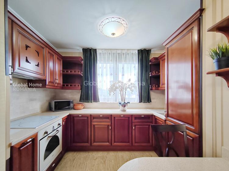 Herăstrău - Aviației | Classic Luxury | Terrace & EV Parking - 5