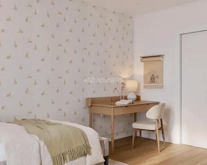 3 Camere cu terasa si dressing Direct Dezvoltator M. Nicolae Teclu - 11