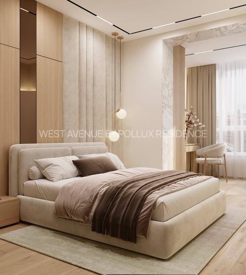 APARTAMENT 2 CAMERE ZONA MILITARI | Ansamblu West Avenue Residence - COMISION 0% - 4