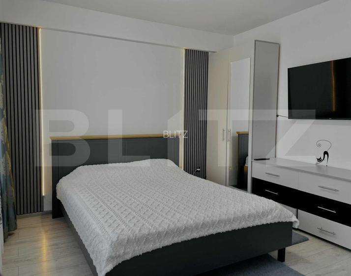 Apartament 2 camere, 57.69 mp, zona Bucium - 3
