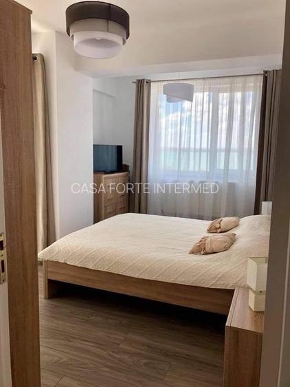 Apartament 2 camere Mamaia Nord, Summerland Vedere la mare și lac  93000  € - 8