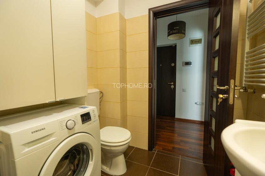 Apartament 2 camere, mobilat+utilat, metrou Berceni 5 min. - 15