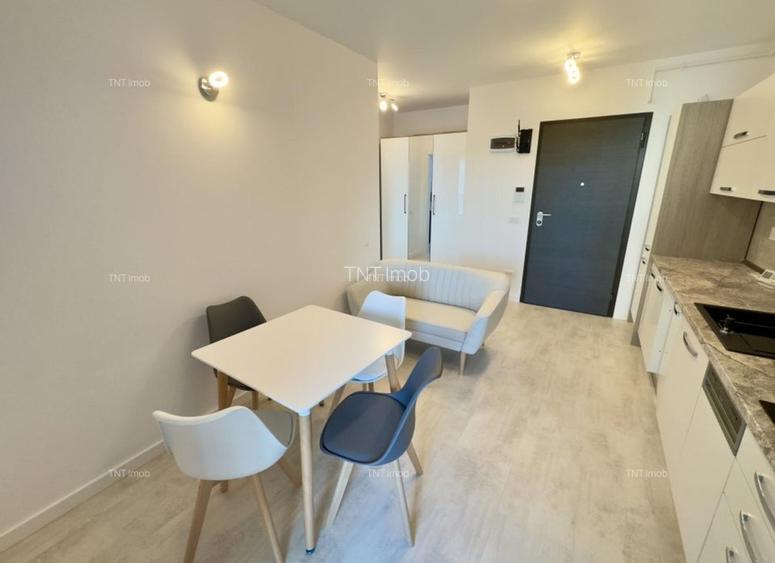 Garsoniera Decomandata Plaza Residence - Faza 4 - 6