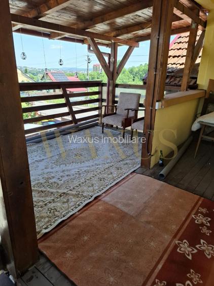 Casă spațioasă în Dej – 4 camere, teren 800 mp, foișor închis, lângă Toroc - 11