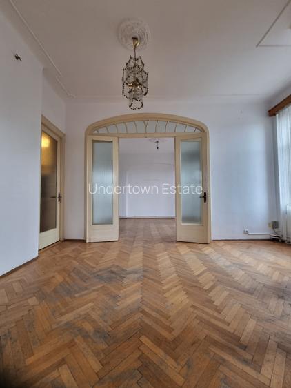 Etaj Vilă Interbelică – Investiție Centrală Calea Călărașilor / Hala Traian - 11