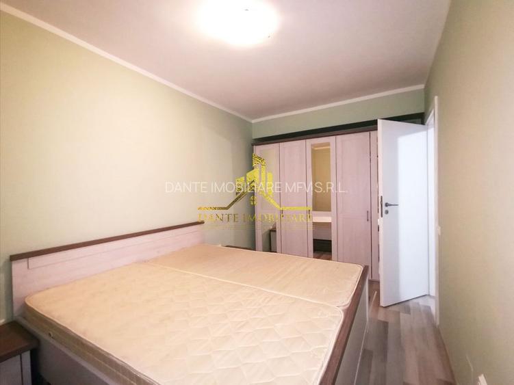 3 camere, mobilat modern, bloc nou, terasa, parcare, Marasti, Fabricii - 5