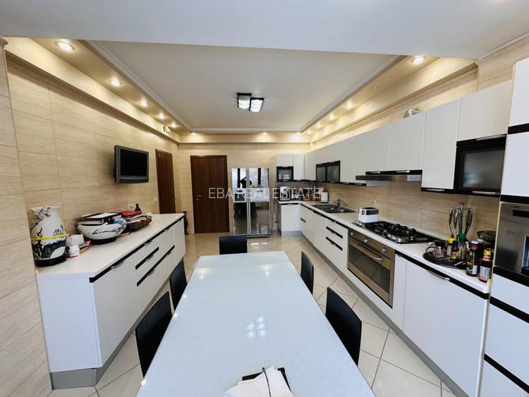 Resedinta emblematica in Chiajna-Rosu pe malul lacului, 785 mp, 2500 mp teren - 9