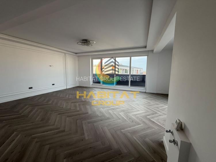 Penthouse 3 camere 100 mp + terasa 32 mp GATA MUTARE 17 minute metrou - 26
