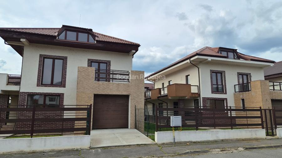 Vilă P+1+M în Complex Austrian Village – Crevedia | 384 mp construiți - 3