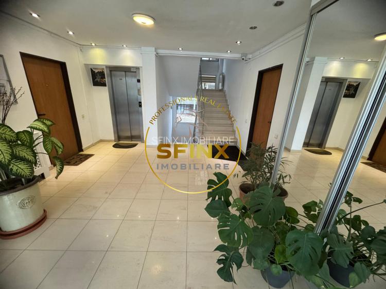 Apartament 4 camere Herastrau - 12