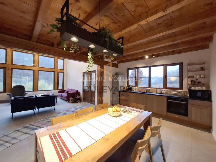 Proprietate cu potențial turistic în zona montană a Țării Lăpușului - 12