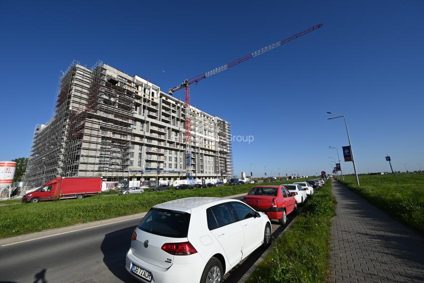 Oportunitate CESIUNE Ap. 2 Cam. Dec, 61mp | Prima Astera | Et. 6, SUD | Com 0% - 9