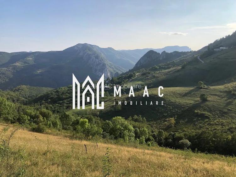 Teren cu potențial turistic I 3174 MP | TransApuseana - 3