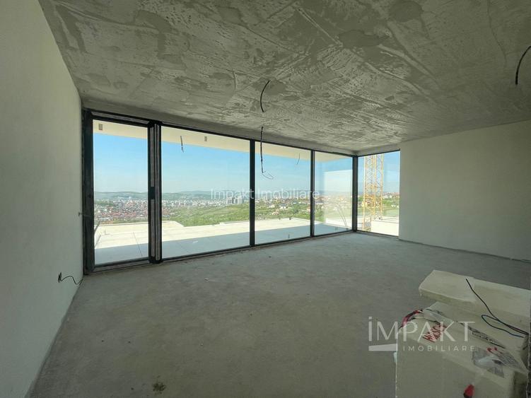 Duplex 4 camere cu panorama superba in cartierul Europa - 9