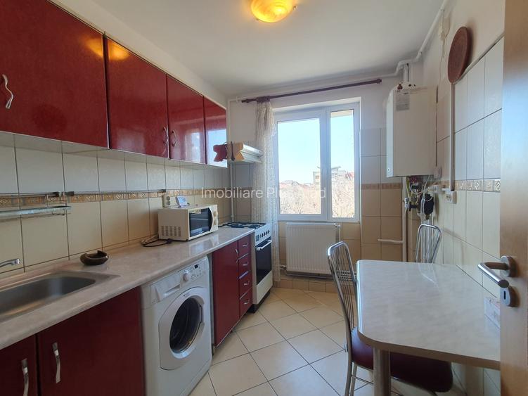 Inchiriez apartament 2 camere ultracentral Libelula - 4