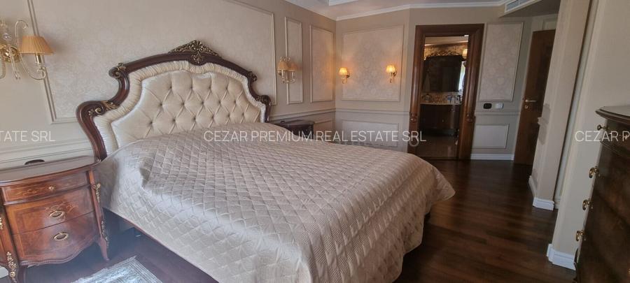 HERASTRAU  NORDULUI  APARTAMENT 3 CAMERE TRANSFORMAT IN 2 CAMERE  PARC - 28