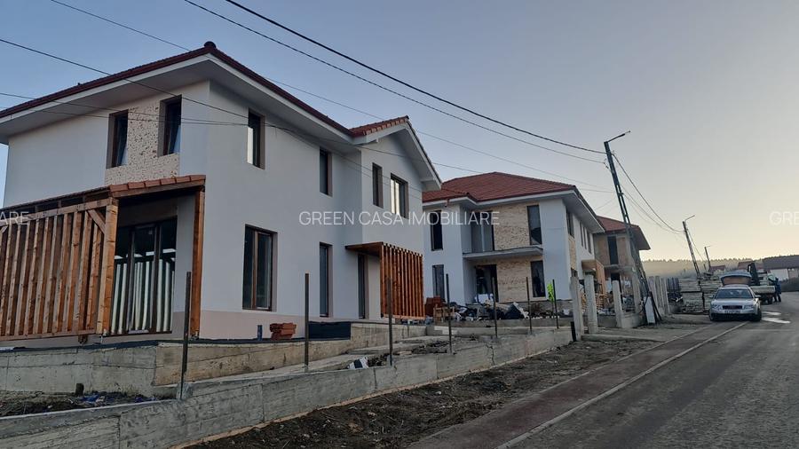 Casă individuală în Chinteni, nouă pe piața - 6