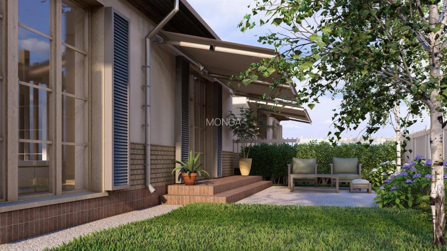 Casa 4 camere parter 91mp | 0 comision | Otopeni Odai | toate utilitatile - 24