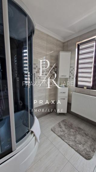 Duplex, 5 camere de inchiriat, 120mp, panouri solare, 3 parcari, zona Terra! - 12