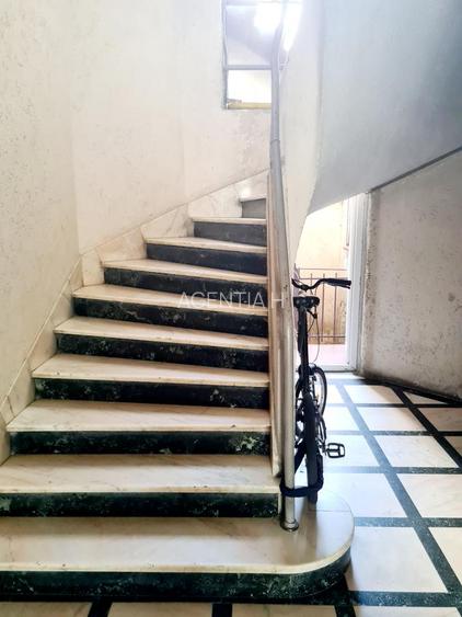 Garsoniera Calea Victoriei - Facultatea de Arte - Amzei, etajul 1/5, mobilata - 22