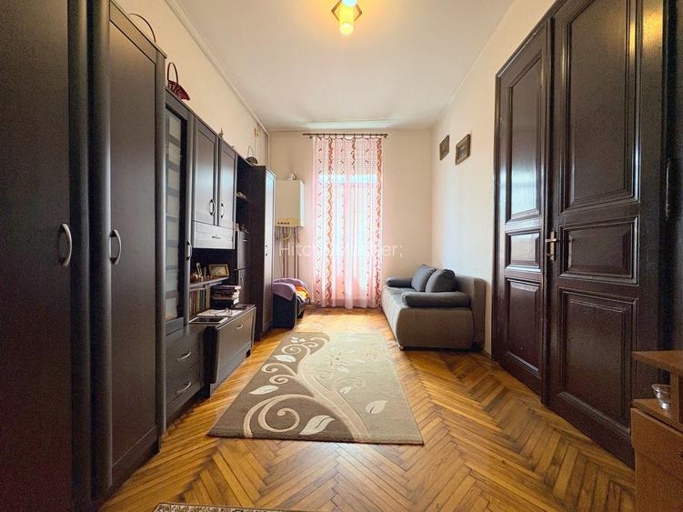 Apartament elegant de 114 mp utili, situat într-o zonă istorică deosebită - 8