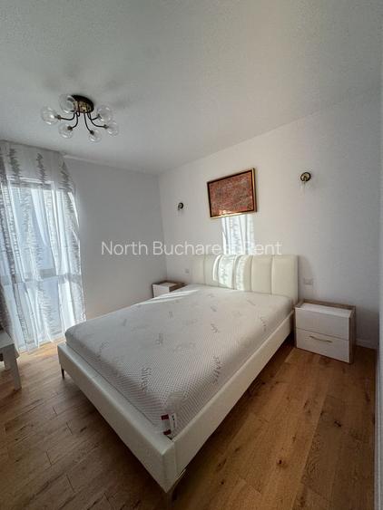 2 camere de închiriat | Băneasa – Șișești | PARCARE INCLUSĂ - 8