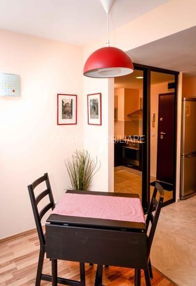 Închiriere Apartament cu 2 camere, Rose Garden, etaj 10, mobilat complet - 7