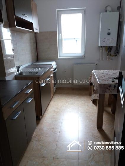 2 camere, centrala, 60mp, Apusului Residence, decomandat, et 2, 2 balcoane - 8