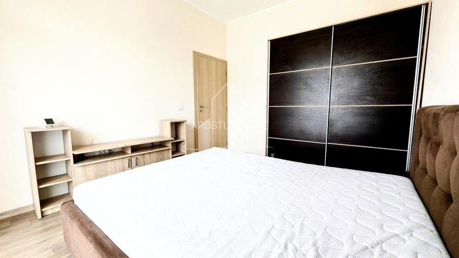 Apartament  2 camere  de  închiriat.  Centrala  termica,  Giroc. Timiș - 5