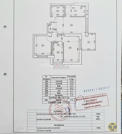 3 Camere | Onix Park Pipera | 72mp | 0% Comision | Premium - 17