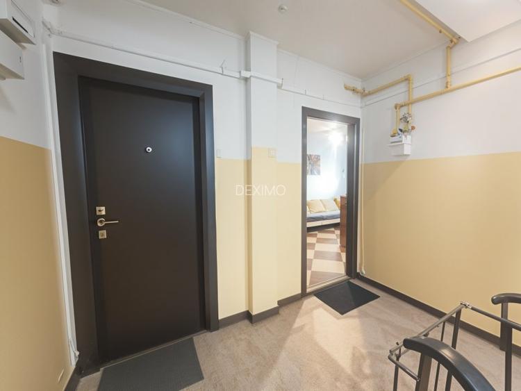 OCAZIE!!! KM 5 APARTAMENT CU 2 CAMERE MOBILAT SI UTILAT CENTRALA GAZE  - 14