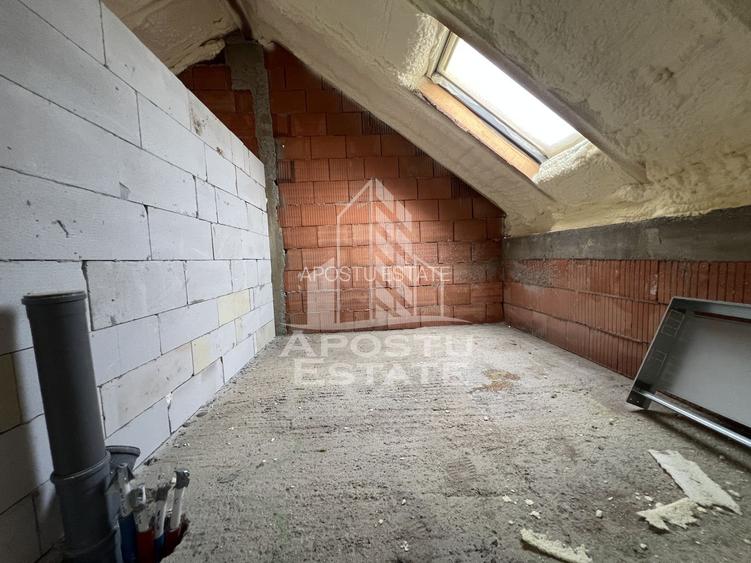 Casa modernă zona Mehala Timișoara pe strada cu acces privat - 19