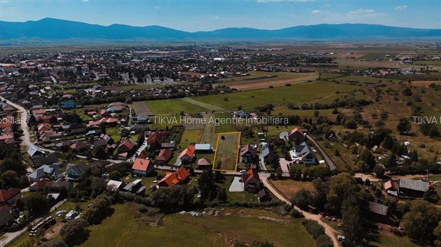 Teren intravilan in Gheorgheni, str. Capelei - 4