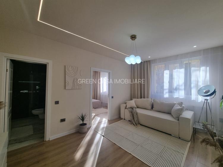 Apartament ultrafinisat, zonă centrală – Strada Horea - 5