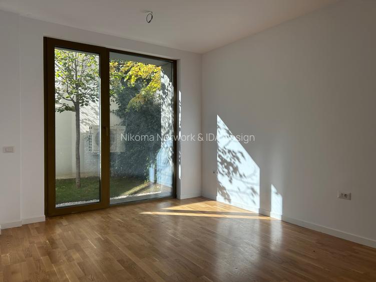 Apartament in ansamblu rezidential nou cu grădină in zona Berzei/Cismigiu - 5