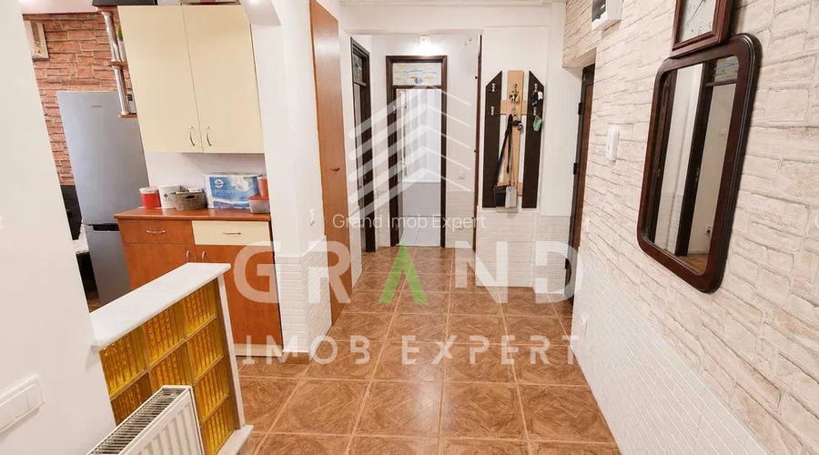 Apartament 2 camere, 65 mp, zona Taberei, Mănăștur - 4