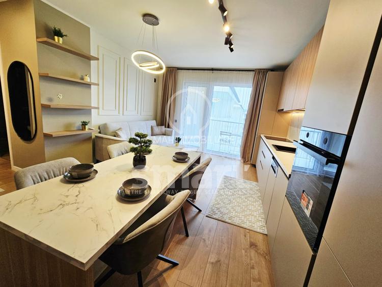 Apartament 2 camere mobilat si utilat, Eroilor, Floresti - 12