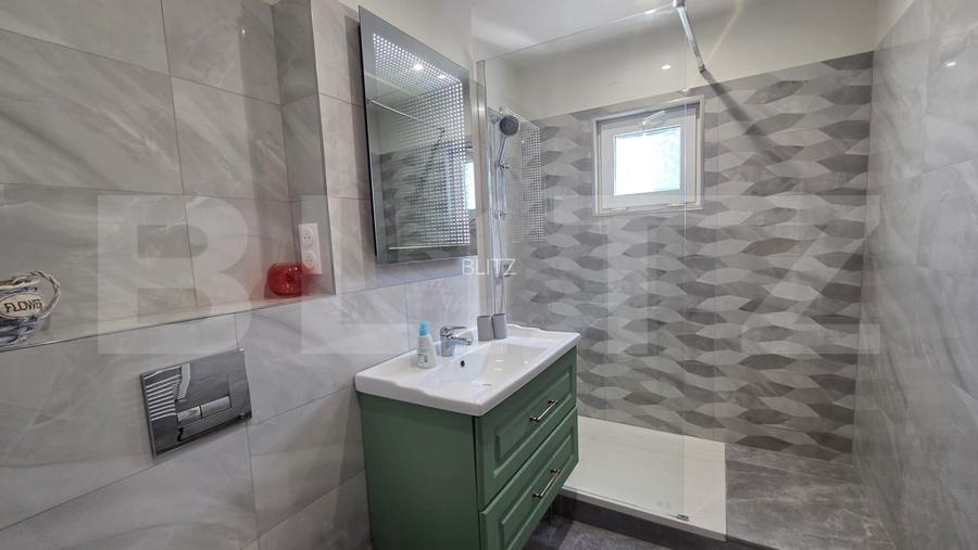 Apartament 3 camere, decomandat, 62 mp utili , mobilat si utilat , Craiovita Nou - 12