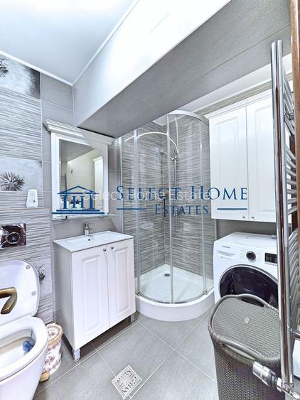 Apartament Elegant| Pta Alba Iulia| 90 mp| Centrala proprie| Ultraechipat - 11