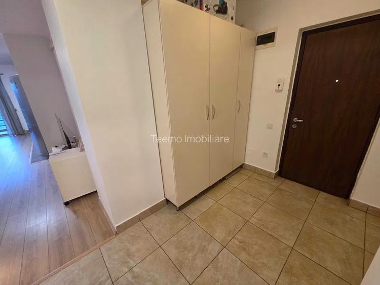 Apartament 2 camere, decomandat, 58 mp, centrala, ac, Straulesti - 6
