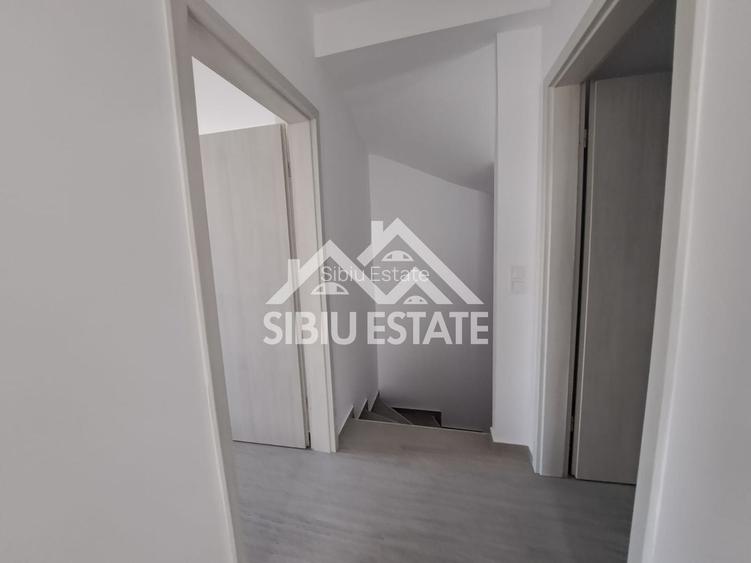 Casa la pret de apartament, 5 camere Sibiu Calea Cisnadiei - 7